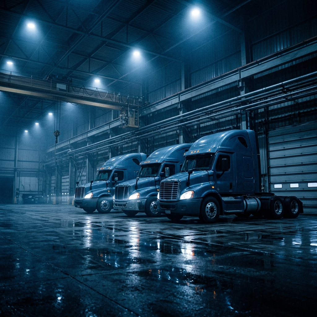 Nexafleet Fleet